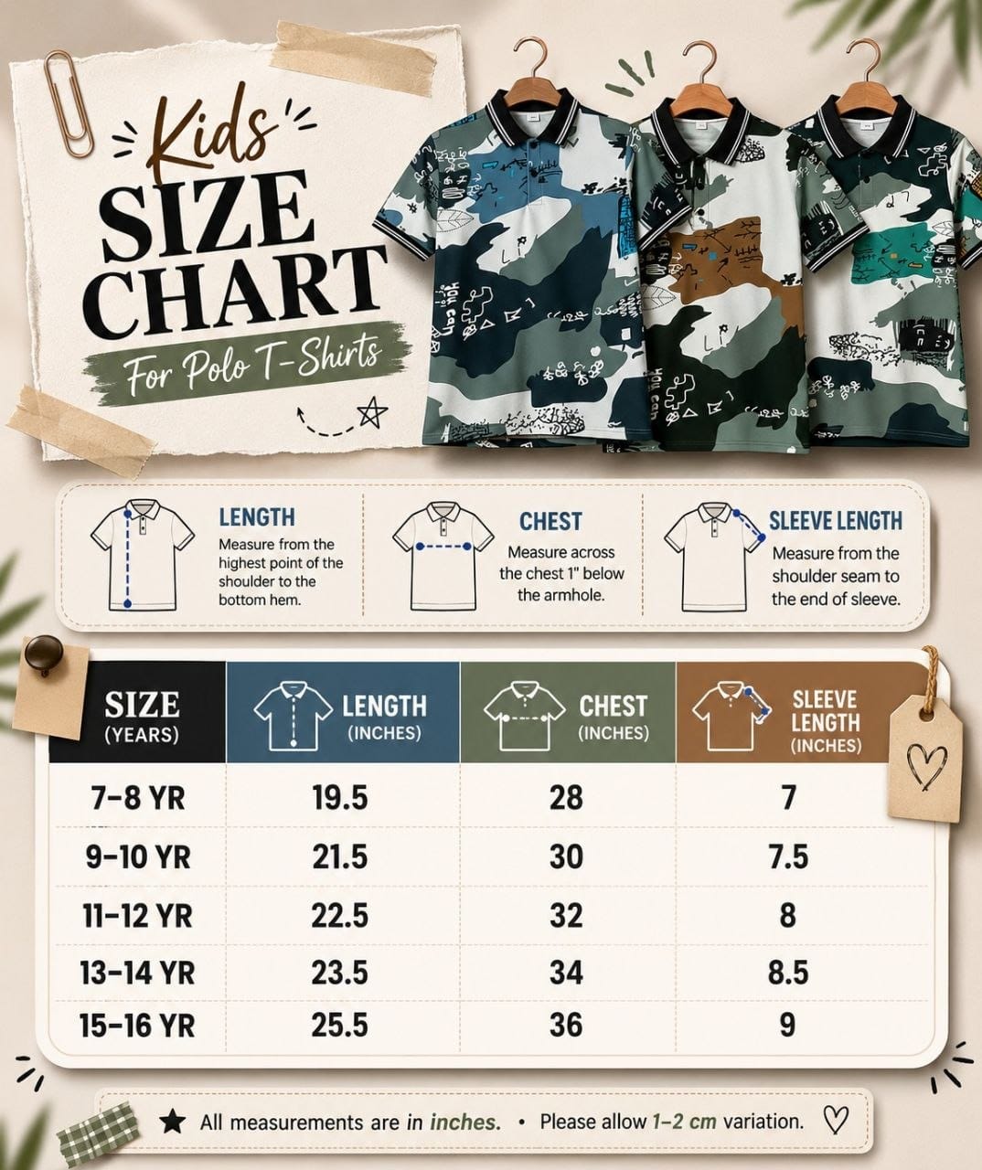 Boys Polo T-Shirt with Ribbed Collar,Boys Short Sleeve Polo Neck T-Shirt,Boys Casual Polo T-Shirt,Boys Regular Fit Polo T-Shirt,Boys Printed Polo T-Shirt